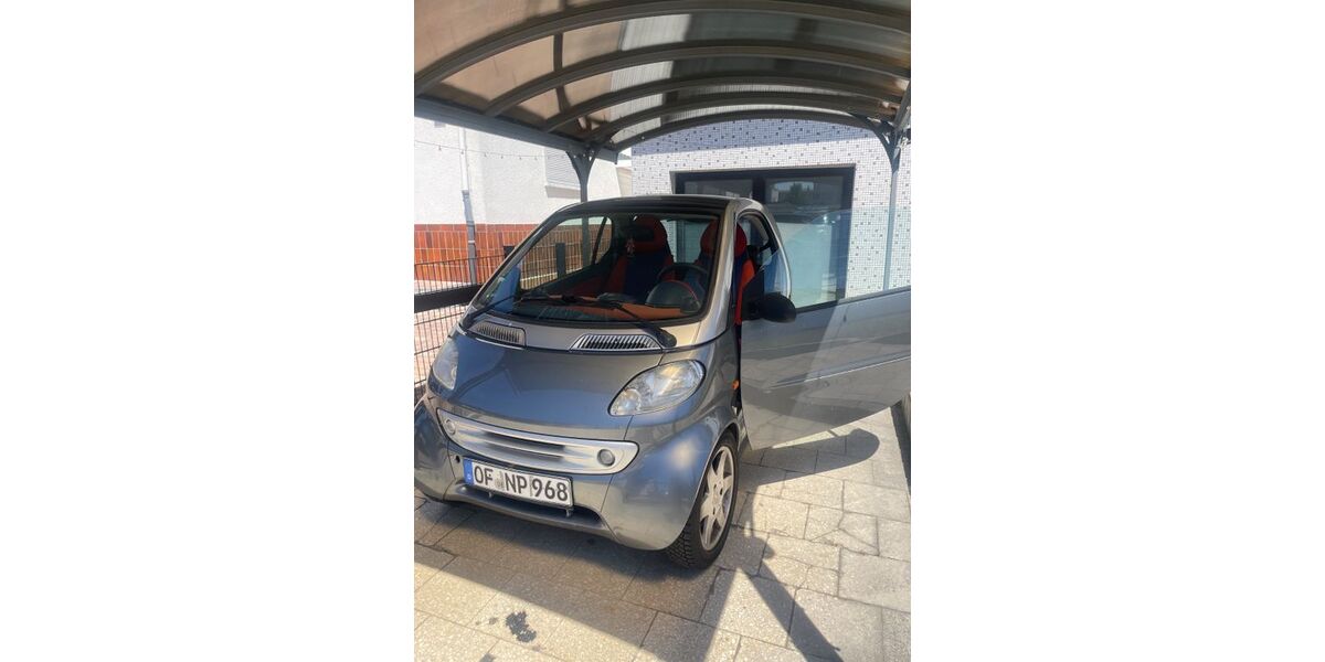 Smart ForTwo 138.000 km 1.450 &euro; Dreieich 63303