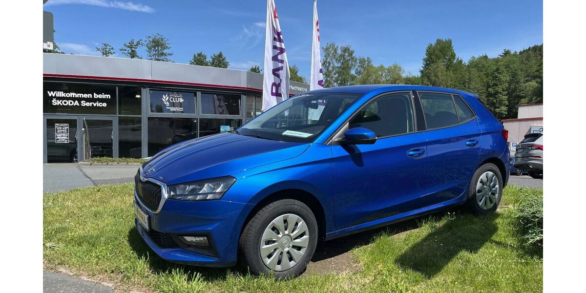 Skoda Fabia 2.500 km 19.990 &euro; Bad Elster 08645