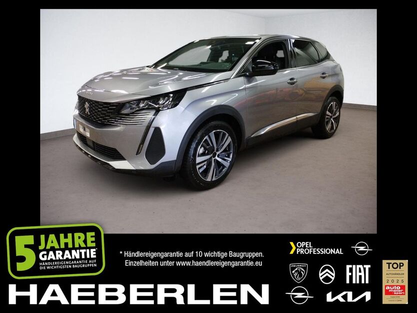 Peugeot 3008 39.623 km 20.990 € Kaufbeuren 87600