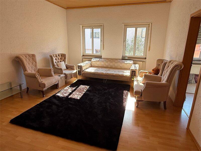+++ LU.-HEMHSHOF: AKTUELL VERMIETET! SCHÖNE, HELLE 3 ZKB – ETW MIT BALKON UND KELLER ZU VERKAUFEN +++