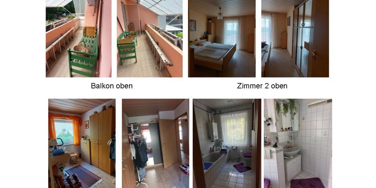 Reihenhaus Ludwigshafen am Rhein Edigheim - 4 Zimmer, 100 m&sup2;, 310.000&euro; | Angebot:25823343