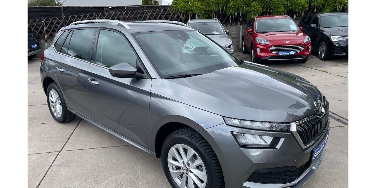 Skoda Kamiq 44.000 km 18.999 € Neuhofen 67141