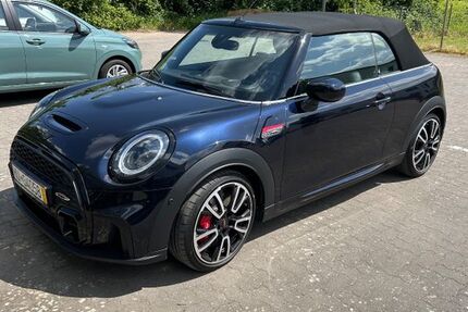 Mini John Cooper Works Cabrio 37.000 km 29.999 &euro; Koblenz 56068