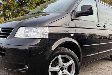 VW T5 Multivan 196.000 km 15.999 &euro; Nauheim 64569