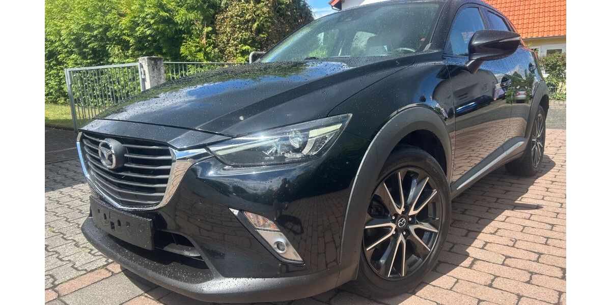 Mazda CX-3 175.000 km 11.990 &euro; Hasselroth 63594