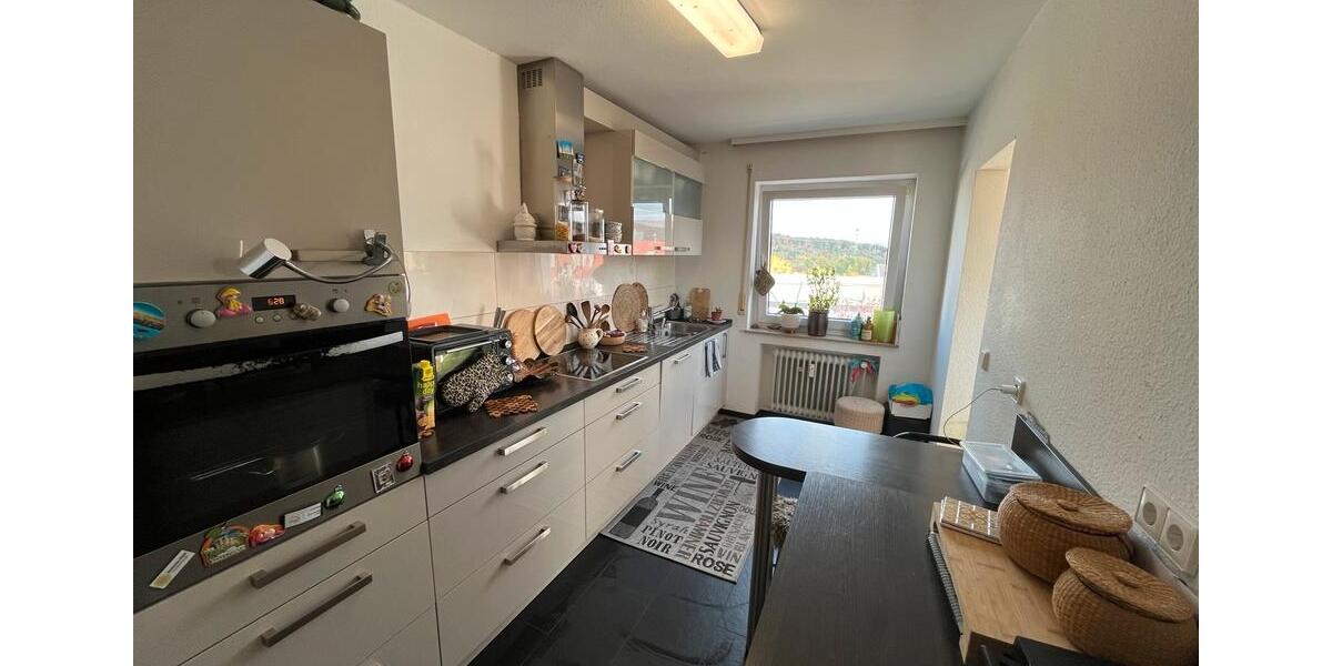 Etagenwohnung Reutlingen Reutlingen (Kernstadt) - 4 Zimmer, 110 m&sup2;, 459.000&euro; | Angebot:25045776