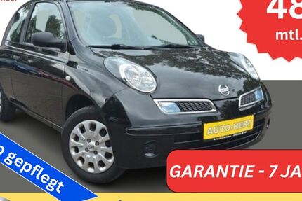 Nissan Micra 119.249 km 4.990 &euro; Halle (Saale) 06128