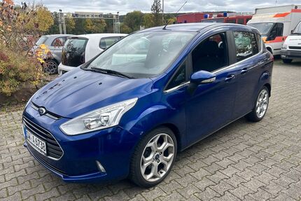 Ford B-Max 112.400 km 4.750 € Niederlauer 97618