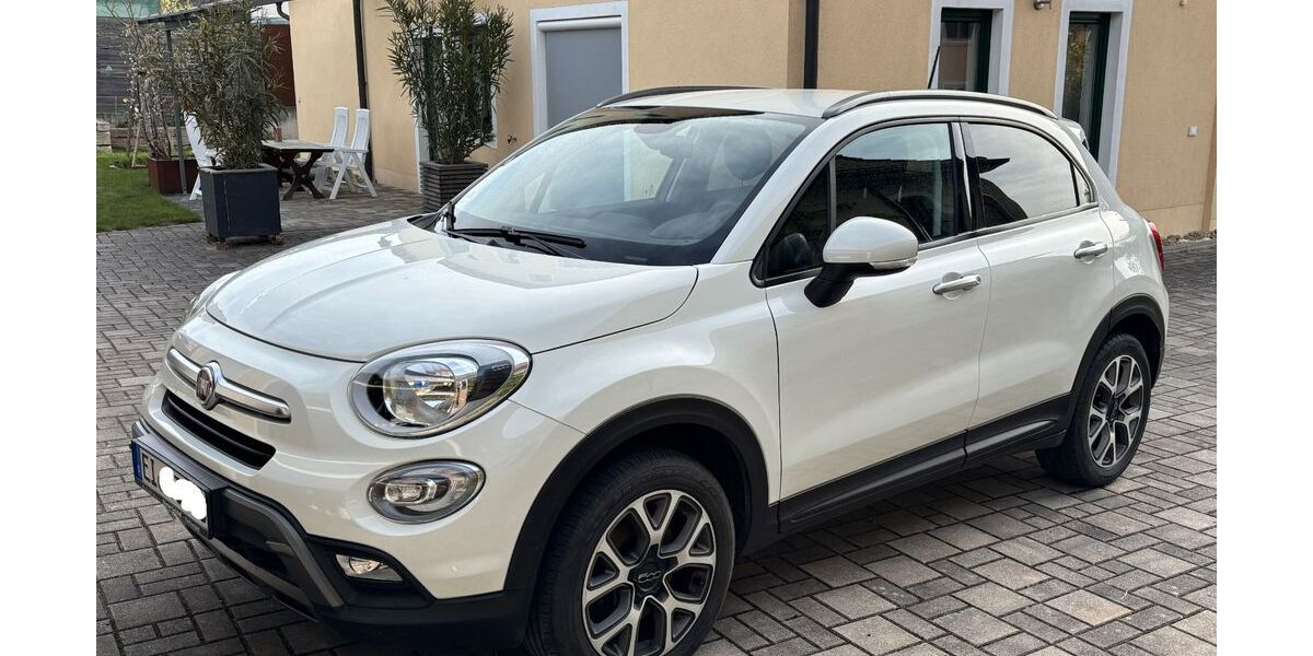 Fiat 500X 91.000 km 10.200 &euro; Rapperszell 85137