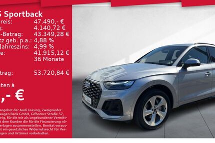 Audi Q5 22.908 km 47.490 € Dresden 01067