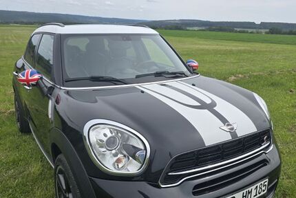 Mini Countryman S (Cooper) 124.000 km 9.400 &euro; Wernfeld 97737