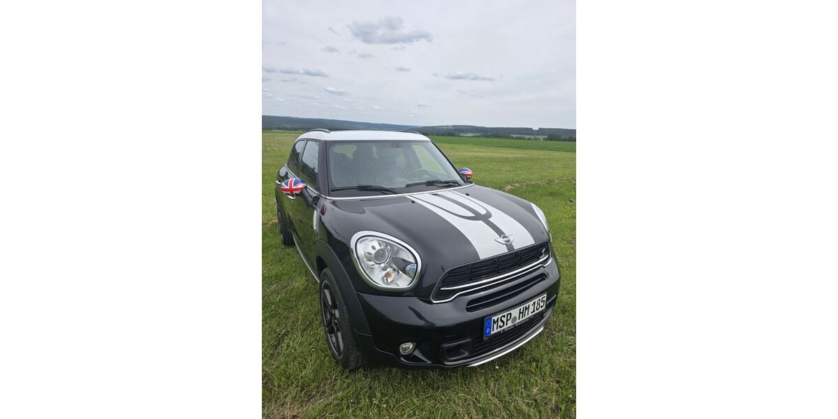 Mini Countryman S (Cooper) 124.000 km 9.400 &euro; Wernfeld 97737