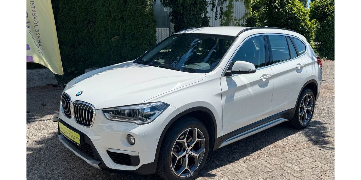 BMW X1 82.000 km 18.750 &euro; Emmendingen 79312