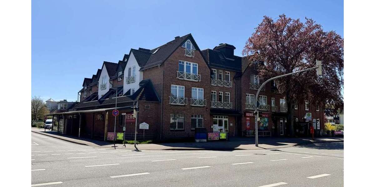 Etagenwohnung Barsbüttel - 2 Zimmer, 68 m&sup2;, 325.000&euro; | Angebot:26689788