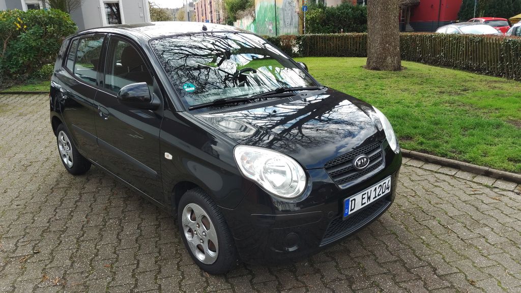 Kia Picanto 16.900 km 2.750 &euro; Herne 44623