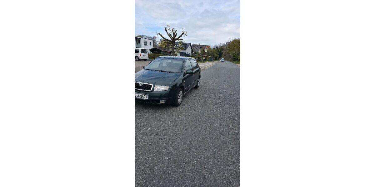 Skoda Fabia 111.972 km 2.200 &euro; Wolfsburg 38442