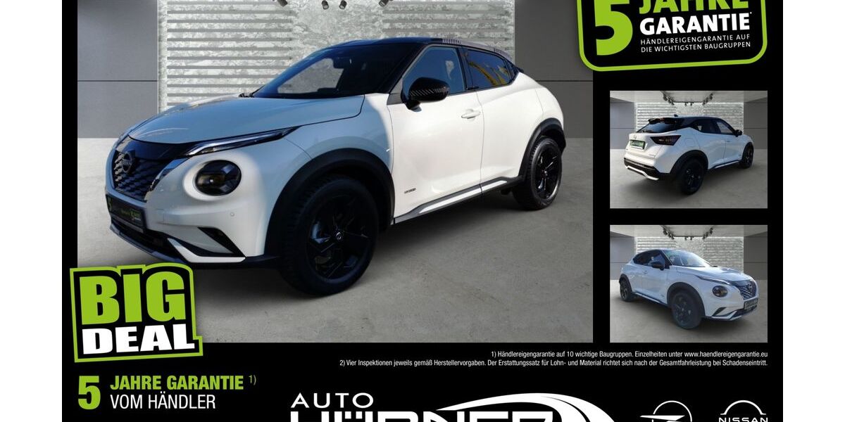 Nissan Juke 20.700 km 20.990 &euro; Kaiserslautern 67657