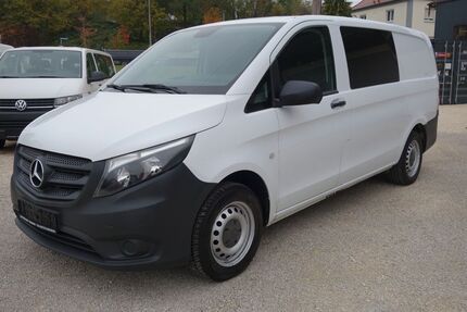 Mercedes-Benz Vito 232.336 km 12.799 &euro; Holzheim OT Ellerbach 89438