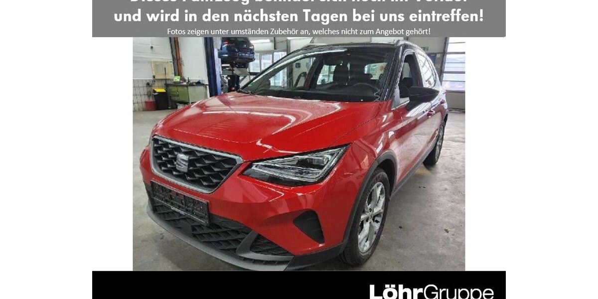 Seat Arona 29.261 km 19.980 &euro; Meckenheim / Bonn 53340