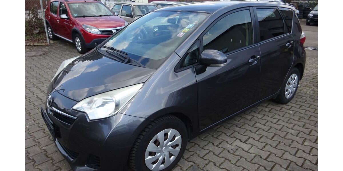 Toyota Verso-S 261.510 km 2.850 &euro; Augsburg 86167