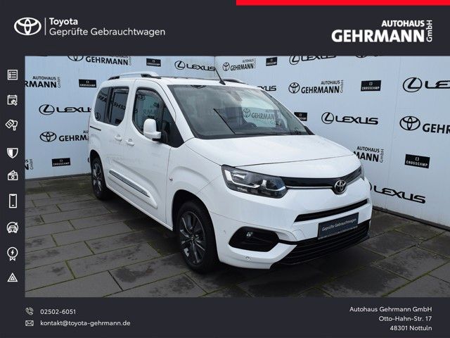 Toyota Proace City 74.500 km 21.490 € Nottuln bei Münster 48301