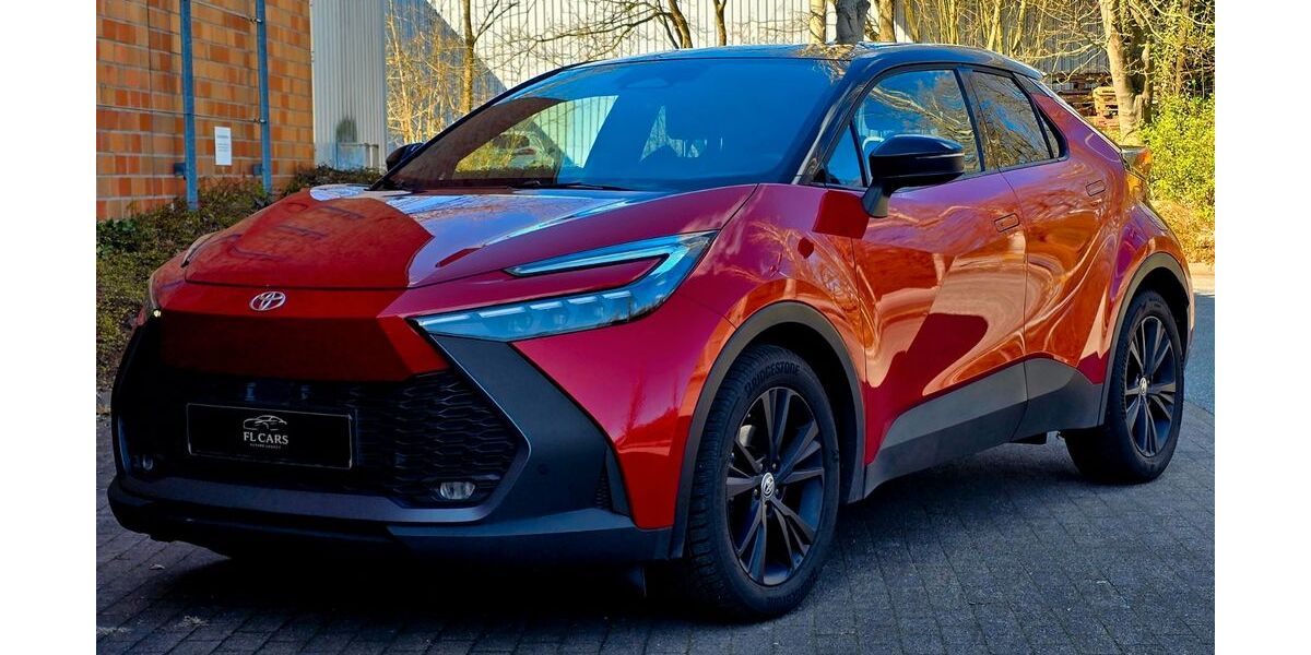 Toyota C-HR 31.676 km 28.850 &euro; Trittau 22946