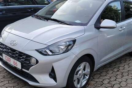 Hyundai i10 56.479 km 10.900 &euro; Buxtehude 21614