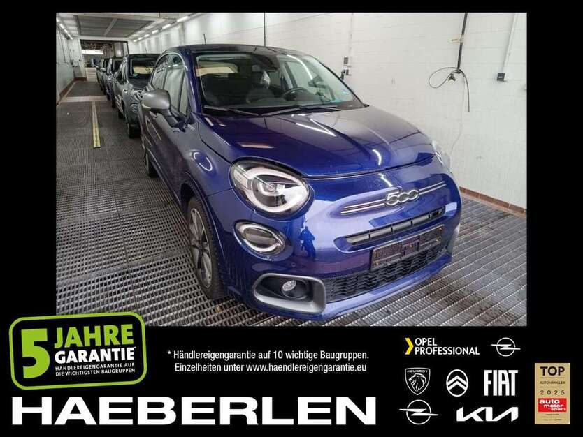 500X