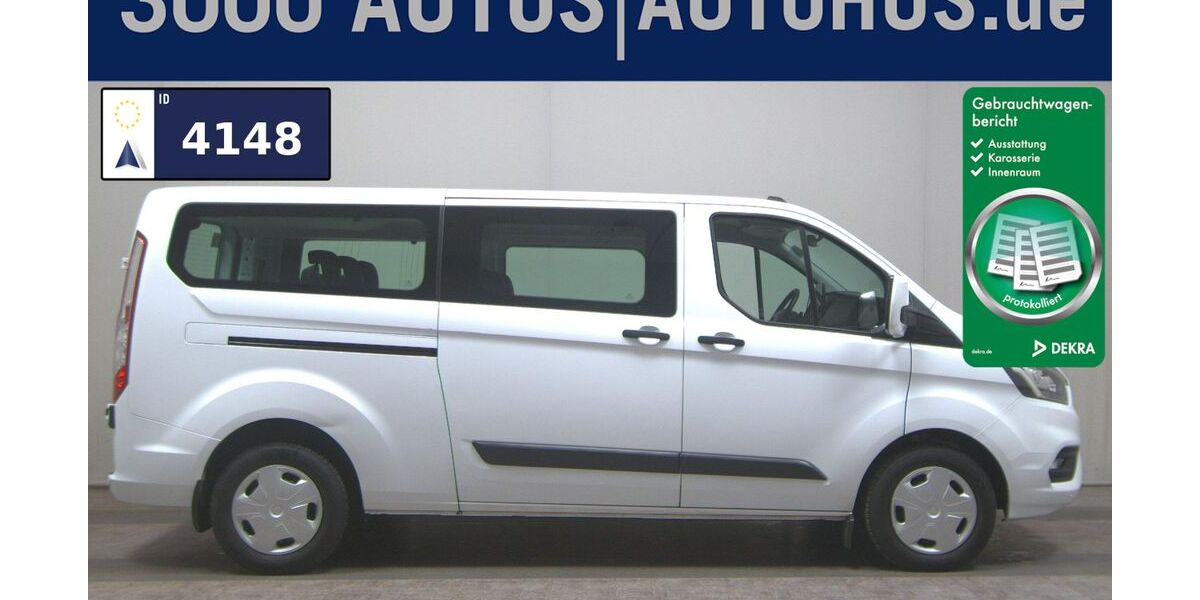 Ford Transit Custom 31.964 km 25.480 &euro; Gyhum/Bockel 27404