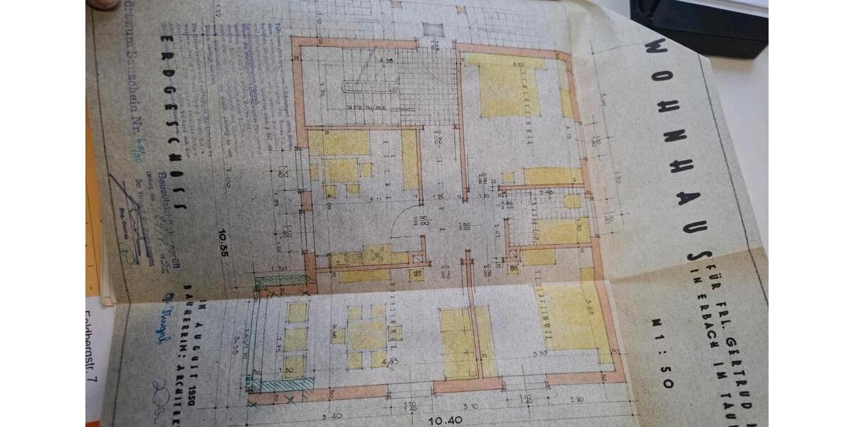 Mehrfamilienhaus, Wohnhaus Bad Camberg - 7 Zimmer, 164 m&sup2;, 320.000&euro; | Angebot:25950741