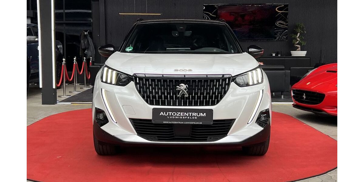 Peugeot 2008 117.500 km 15.990 &euro; Ludwigsfelde 14974