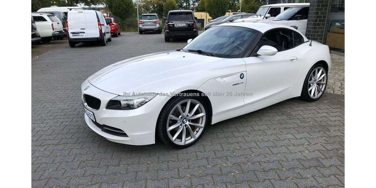 BMW Z4 105.780 km 17.990 &euro; Uelzen 29525