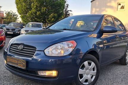 Hyundai Accent 114.000 km 3.299 &euro; Dresden 01159