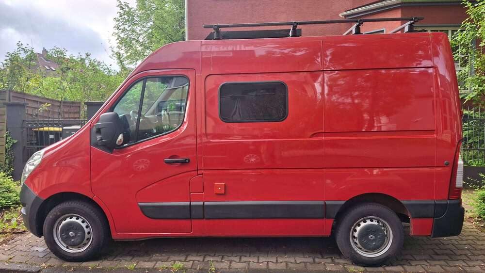 Renault Master 134.000 km 19.800 &euro; Frankfurt am Main 60433