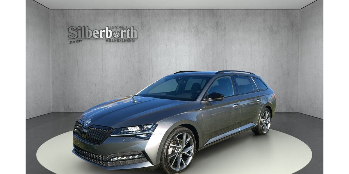 Skoda Superb 31.012 km 37.390 &euro; Hillersleben 39343