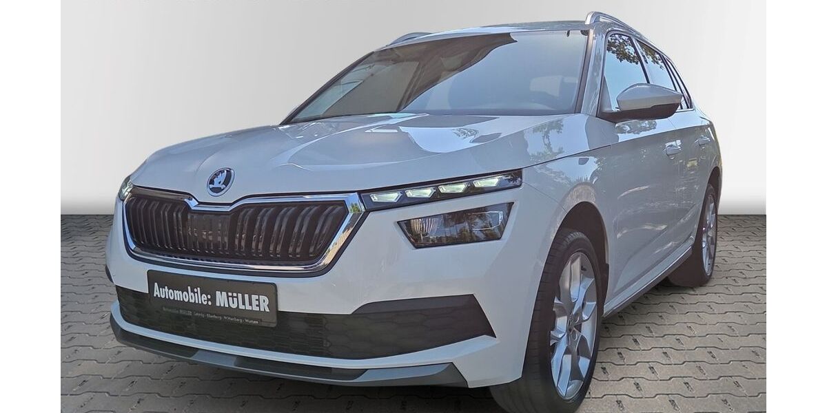 Skoda Kamiq 75.000 km 16.250 &euro; Leipzig 04328