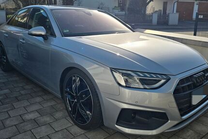 Audi A4 66.300 km 22.300 &euro; Sonthofen 87527