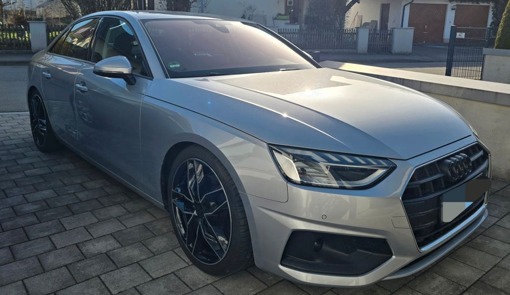 Audi A4 66.300 km 22.300 &euro; Sonthofen 87527
