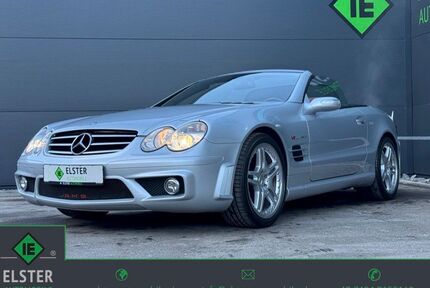 Mercedes SL 55 AMG