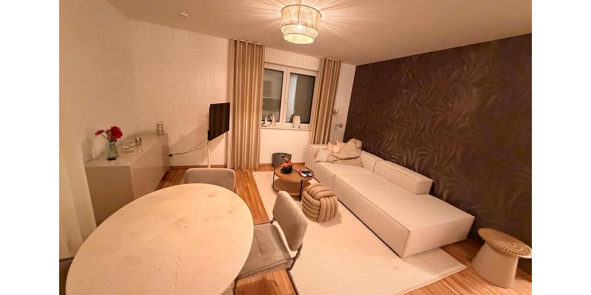 Etagenwohnung Bucha - 2 Zimmer, 69 m&sup2;, 1.650&euro; | Angebot:26358320