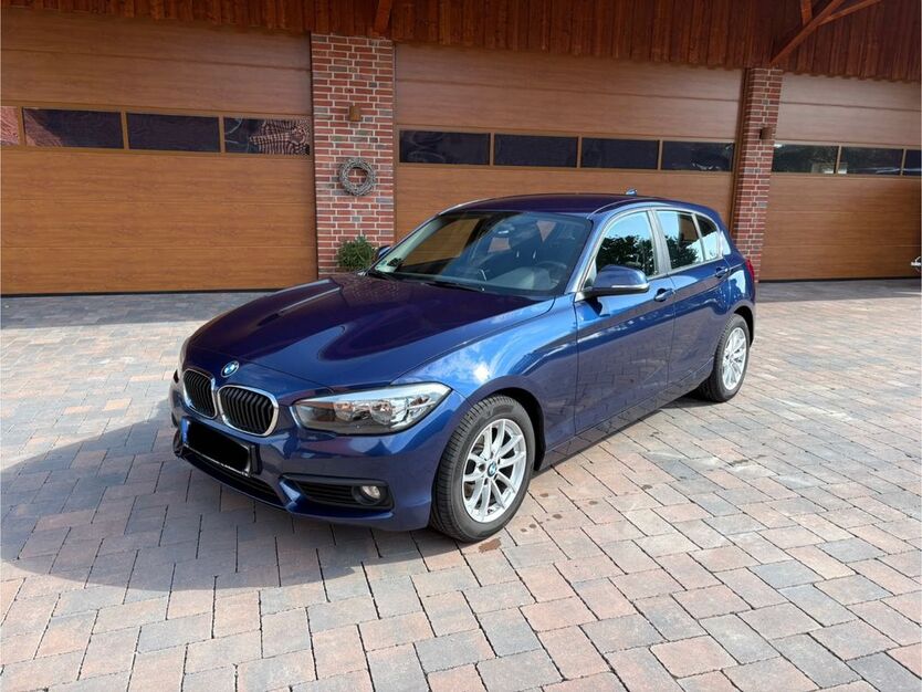 BMW 116 142.000 km 11.400 € Havixbeck 48329