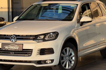 VW Touareg 367.000 km 11.990 &euro; Neuenhaus 49828