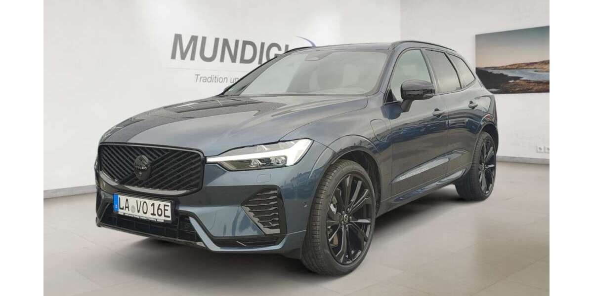 Volvo XC60 4.360 km 77.320 &euro; Landshut 84030