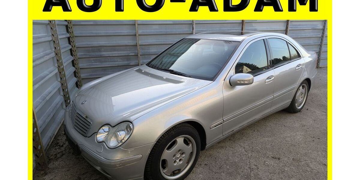 Mercedes-Benz C 320 212.004 km 1.650 &euro; Lübeck 23556