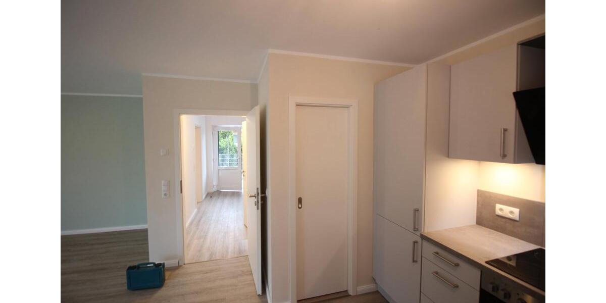 Etagenwohnung Niebüll - 4 Zimmer, 104 m&sup2;, 1.040&euro; | Angebot:26414294