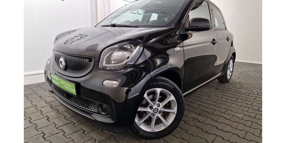 Smart forFour 81.480 km 7.700 &euro; Königsbrunn bei Augsburg 86343