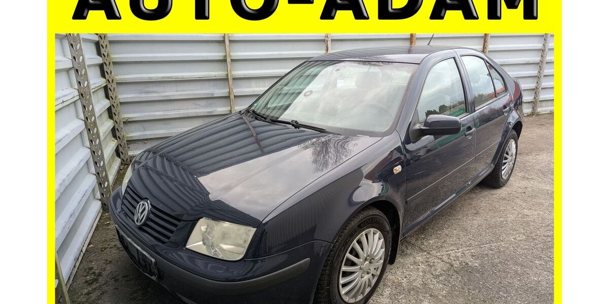 VW Bora 284.247 km 750 &euro; Lübeck 23556