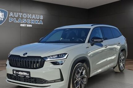 Skoda Kodiaq 21.600 km 46.950 &euro; Amelinghausen 21385