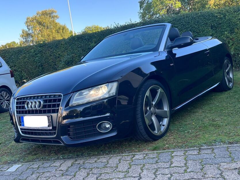 Audi A5 146.000 km 11.990 € Salzgitter 38226