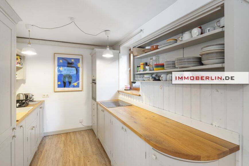Etagenwohnung Birkenwerder - 3 Zimmer, 98 m&sup2;, 318.000&euro; | Angebot:25678399